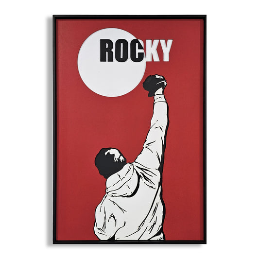 Rocky Balboa 3D