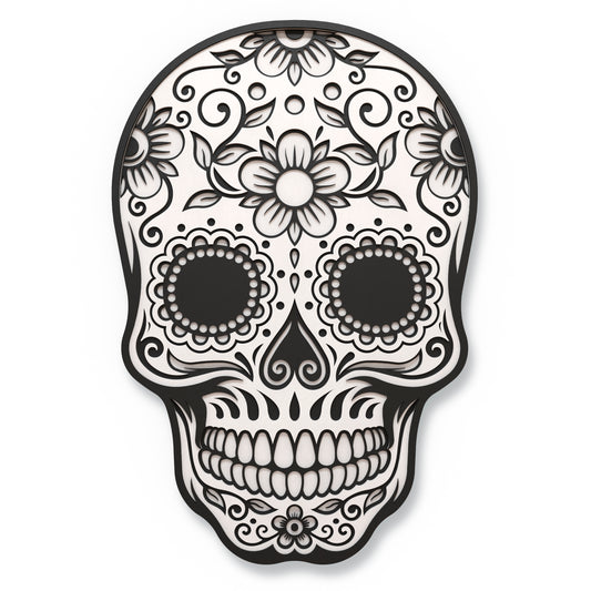 Calavera día de muertos 2